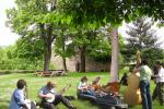 muziekvakantie in Frankrijk!